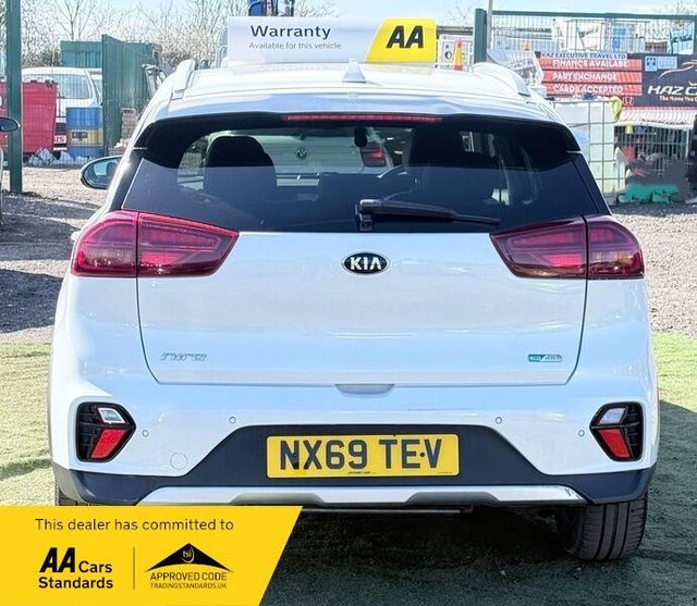 View our KIA NIRO