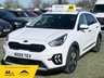 USED 2019 69 KIA NIRO 1.6 GDi 8.9kWh 3 DCT Euro 6 (s/s) 5dr Service history available