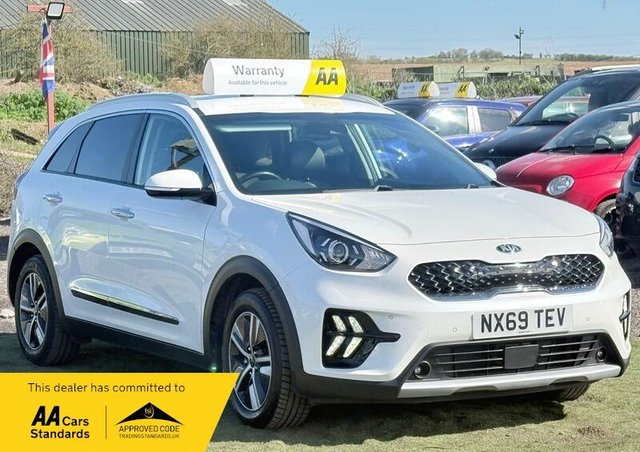 View our KIA NIRO