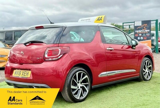 View our DS AUTOMOBILES DS 3