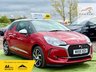 USED 2018 18 DS AUTOMOBILES DS 3 1.2 PureTech Connected Chic Euro 6 3dr Full history