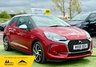 USED 2018 18 DS AUTOMOBILES DS 3 1.2 PureTech Connected Chic Euro 6 3dr Full history