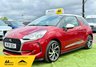 USED 2018 18 DS AUTOMOBILES DS 3 1.2 PureTech Connected Chic Euro 6 3dr Full history