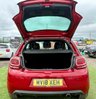 USED 2018 18 DS AUTOMOBILES DS 3 1.2 PureTech Connected Chic Euro 6 3dr Full history