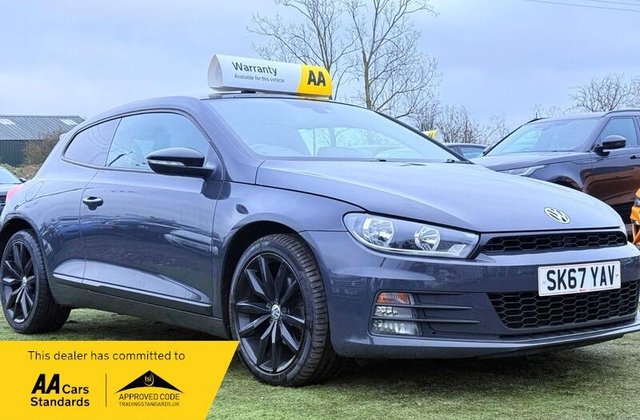 View our VOLKSWAGEN SCIROCCO