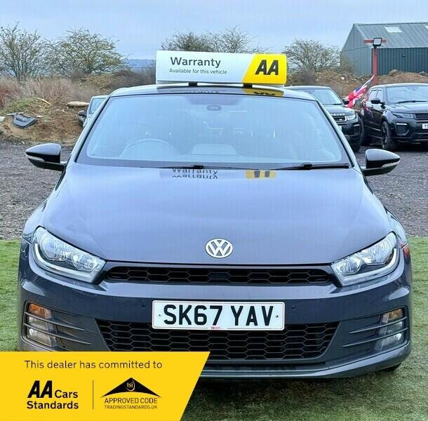 View our VOLKSWAGEN SCIROCCO
