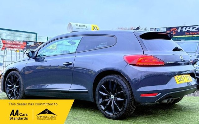 View our VOLKSWAGEN SCIROCCO