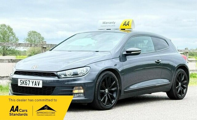 View our VOLKSWAGEN SCIROCCO