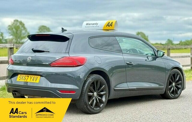 View our VOLKSWAGEN SCIROCCO