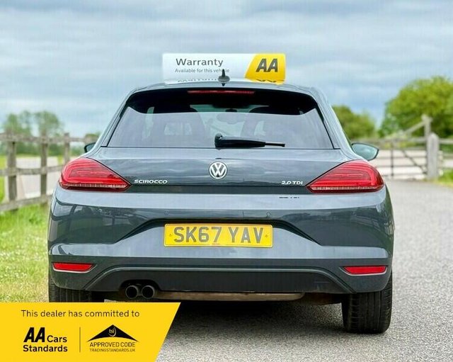 View our VOLKSWAGEN SCIROCCO