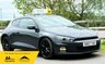 USED 2017 67 VOLKSWAGEN SCIROCCO 2.0 TDI GT Black Edition DSG Euro 6 (s/s) 3dr Looked after car his