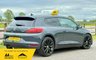 USED 2017 67 VOLKSWAGEN SCIROCCO 2.0 TDI GT Black Edition DSG Euro 6 (s/s) 3dr Looked after car his