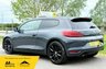 USED 2017 67 VOLKSWAGEN SCIROCCO 2.0 TDI GT Black Edition DSG Euro 6 (s/s) 3dr Looked after car his
