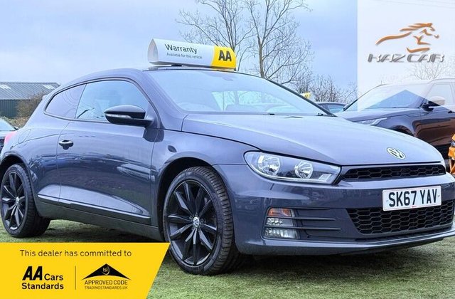 View our VOLKSWAGEN SCIROCCO