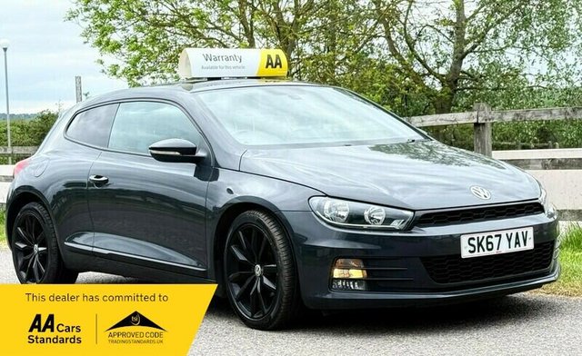 View our VOLKSWAGEN SCIROCCO