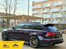 USED 2016 16 AUDI RS6 AVANT 4.0 TFSI V8 Tiptronic quattro Euro 6 (s/s) 5dr (Very Rare 1 Of 6 In The Uk)