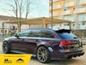 USED 2016 16 AUDI RS6 AVANT 4.0 TFSI V8 Tiptronic quattro Euro 6 (s/s) 5dr (Very Rare 1 Of 6 In The Uk)