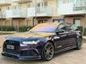 USED 2016 16 AUDI RS6 AVANT 4.0 TFSI V8 Tiptronic quattro Euro 6 (s/s) 5dr (Very Rare 1 Of 6 In The Uk)