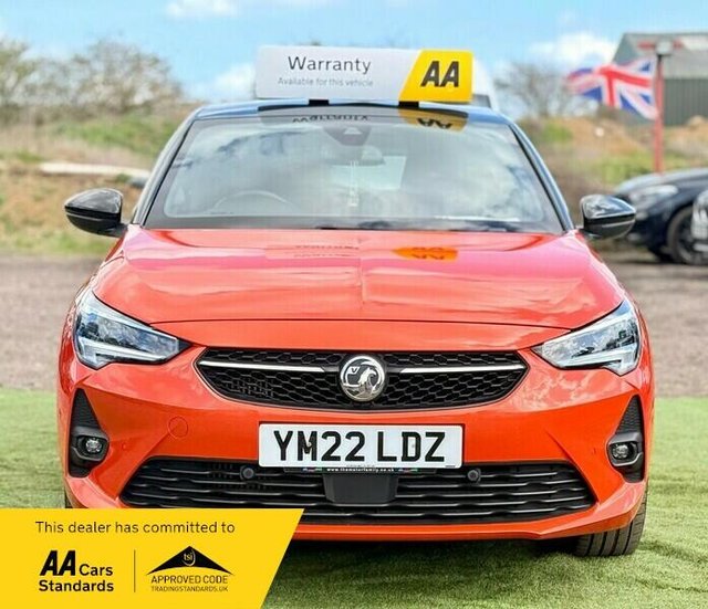 View our VAUXHALL CORSA