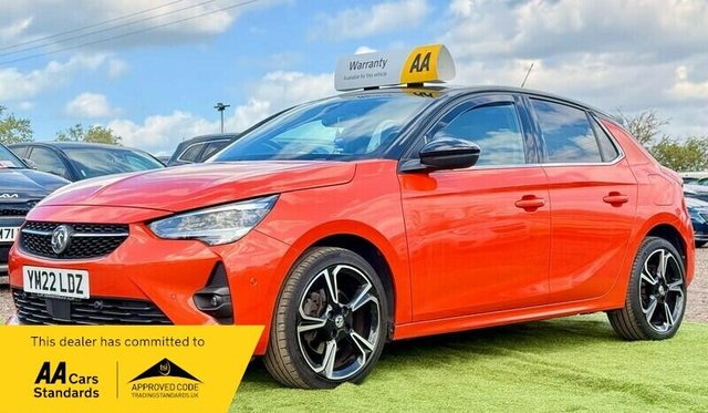 View our VAUXHALL CORSA