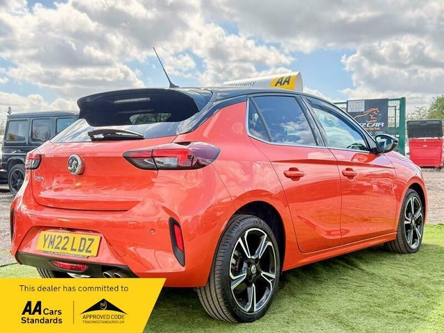 View our VAUXHALL CORSA