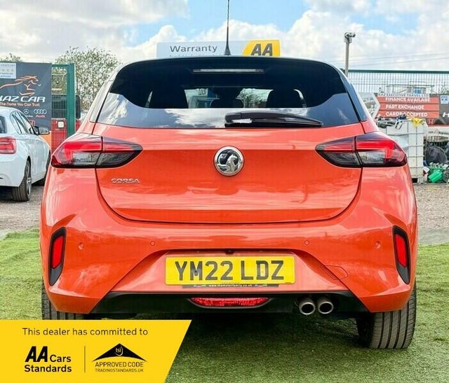 View our VAUXHALL CORSA