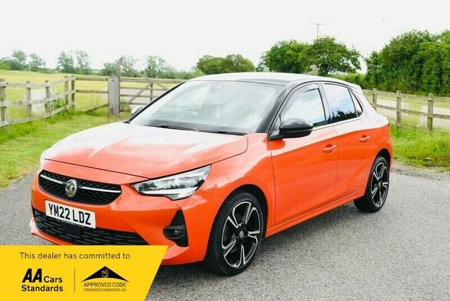View our VAUXHALL CORSA