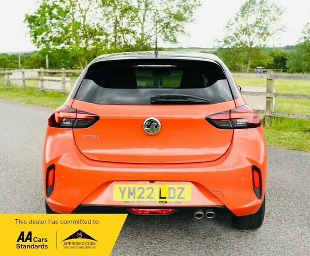 View our VAUXHALL CORSA