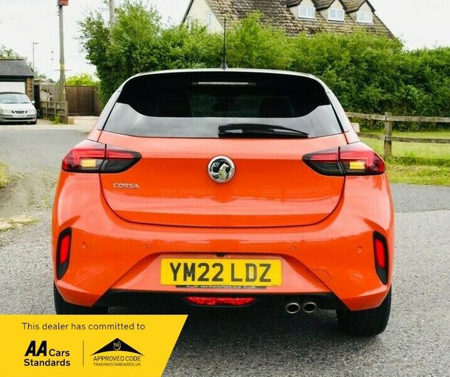 View our VAUXHALL CORSA