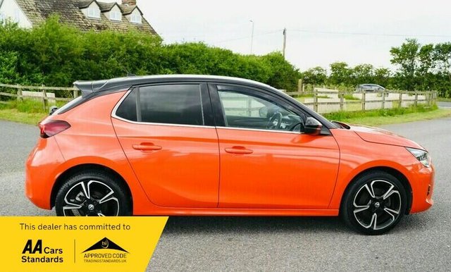 View our VAUXHALL CORSA
