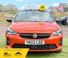 USED 2022 22 VAUXHALL CORSA 1.2 Turbo Ultimate Auto Euro 6 (s/s) 5dr History low mi