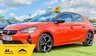 USED 2022 22 VAUXHALL CORSA 1.2 Turbo Ultimate Auto Euro 6 (s/s) 5dr History low mi