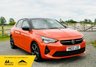 USED 2022 22 VAUXHALL CORSA 1.2 Turbo Ultimate Auto Euro 6 (s/s) 5dr History low mi