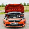 USED 2022 22 VAUXHALL CORSA 1.2 Turbo Ultimate Auto Euro 6 (s/s) 5dr History low mi