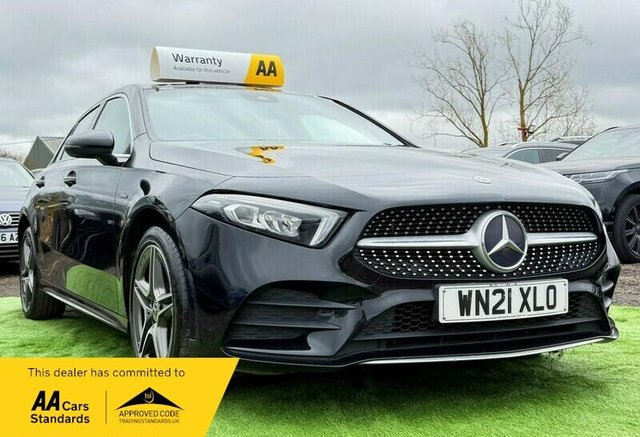 View our MERCEDES-BENZ A CLASS