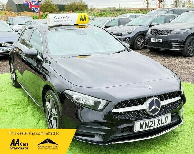 View our MERCEDES-BENZ A CLASS
