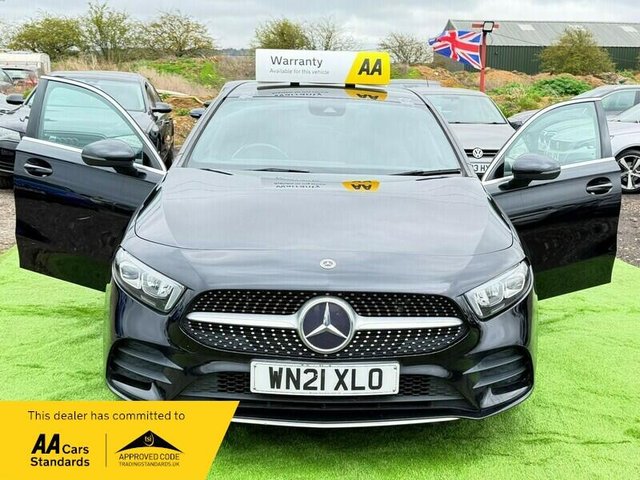 View our MERCEDES-BENZ A CLASS