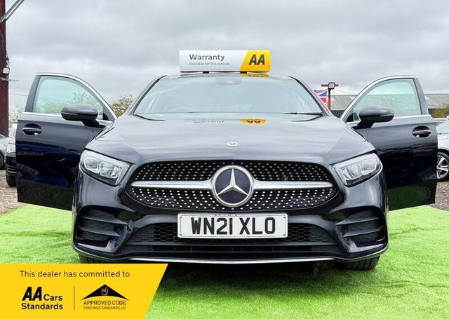 View our MERCEDES-BENZ A CLASS
