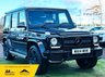 USED 2014 14 MERCEDES-BENZ G CLASS 5.5 G63 V8 BiTurbo AMG G-Tronic+ 4WD Euro 5 (s/s) 5dr Its with ENKANS 2025 kit