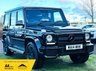 USED 2014 14 MERCEDES-BENZ G CLASS 5.5 G63 V8 BiTurbo AMG G-Tronic+ 4WD Euro 5 (s/s) 5dr Its with ENKANS 2025 kit