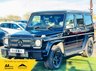 USED 2014 14 MERCEDES-BENZ G CLASS 5.5 G63 V8 BiTurbo AMG G-Tronic+ 4WD Euro 5 (s/s) 5dr Its with ENKANS 2025 kit