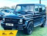 USED 2014 14 MERCEDES-BENZ G CLASS 5.5 G63 V8 BiTurbo AMG G-Tronic+ 4WD Euro 5 (s/s) 5dr Its with ENKANS 2025 kit