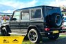 USED 2014 14 MERCEDES-BENZ G CLASS 5.5 G63 V8 BiTurbo AMG G-Tronic+ 4WD Euro 5 (s/s) 5dr Its with ENKANS 2025 kit
