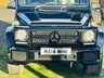 USED 2014 14 MERCEDES-BENZ G CLASS 5.5 G63 V8 BiTurbo AMG G-Tronic+ 4WD Euro 5 (s/s) 5dr Its with ENKANS 2025 kit