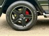 USED 2014 14 MERCEDES-BENZ G CLASS 5.5 G63 V8 BiTurbo AMG G-Tronic+ 4WD Euro 5 (s/s) 5dr ENKANS 2025 kit ready