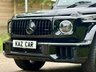 USED 2014 14 MERCEDES-BENZ G CLASS 5.5 G63 V8 BiTurbo AMG G-Tronic+ 4WD Euro 5 (s/s) 5dr ENKANS 2025 kit ready