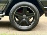 USED 2014 14 MERCEDES-BENZ G CLASS 5.5 G63 V8 BiTurbo AMG G-Tronic+ 4WD Euro 5 (s/s) 5dr ENKANS 2025 kit ready