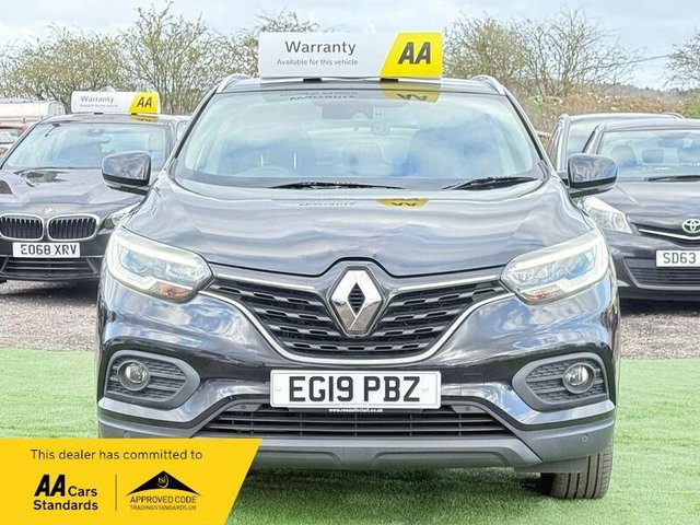 View our RENAULT KADJAR
