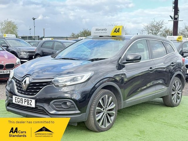 View our RENAULT KADJAR