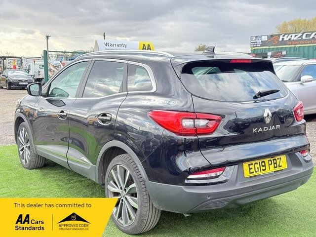 View our RENAULT KADJAR